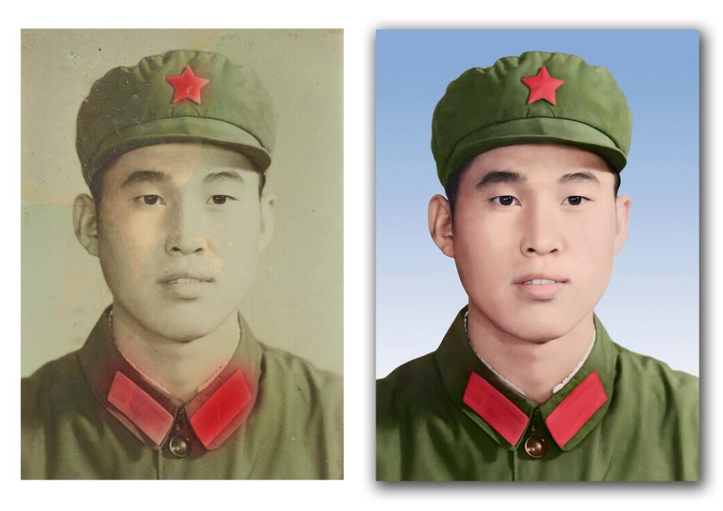 清河破损照片修复-18